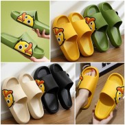 [HOT HOT] Dép bánh mỳ độn đế HÌNH VỊT đế đúc siêu nhẹ chống trượt MSP2061